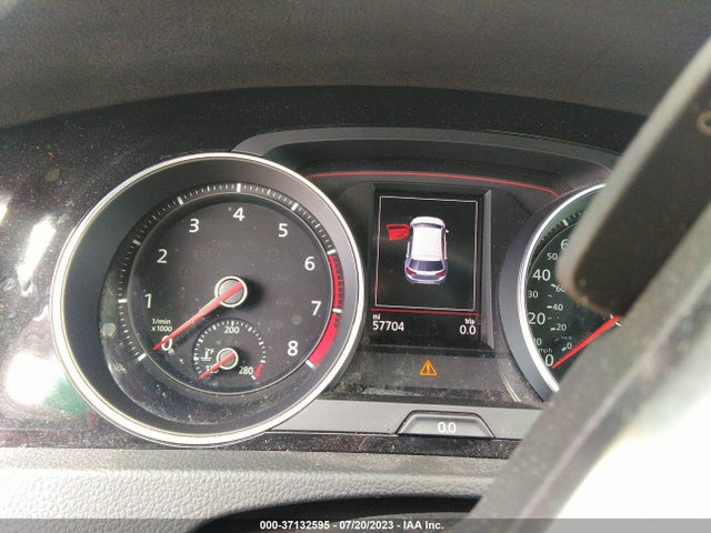 3VW6T7AU7KM018956 Volkswagen Golf Gti S/se/autobahn