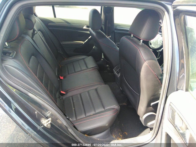 3VW6T7AU7KM018956 Volkswagen Golf Gti S/se/autobahn