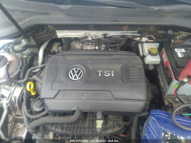 3VW5T7AU8FM007806 Volkswagen Golf Gti Se