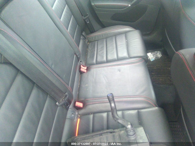 3VW5T7AU8FM007806 Volkswagen Golf Gti Se