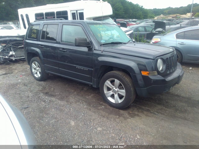 Jeep Patriot Sport 2014 1C4NJRBB5ED847571 Image 1