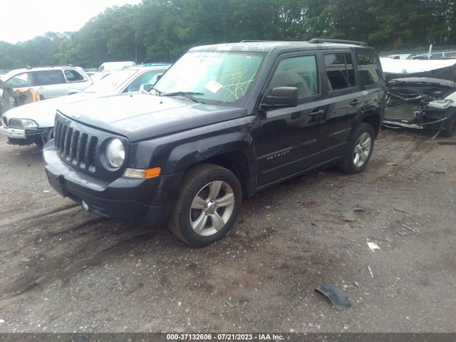 Jeep Patriot Sport 2014 1C4NJRBB5ED847571 Image 2