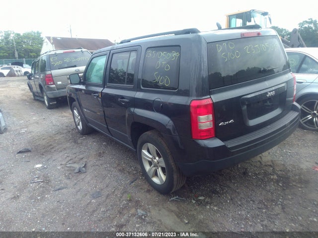 Jeep Patriot Sport 2014 1C4NJRBB5ED847571 Image 3