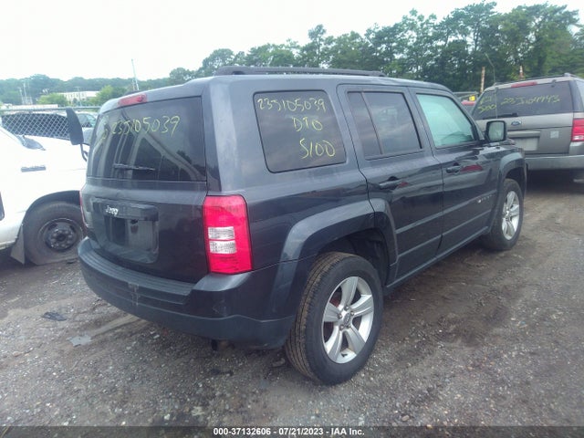 Jeep Patriot Sport 2014 1C4NJRBB5ED847571 Image 4