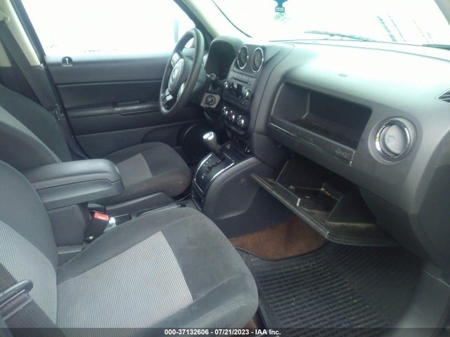 Jeep Patriot Sport 2014 1C4NJRBB5ED847571 Image 5