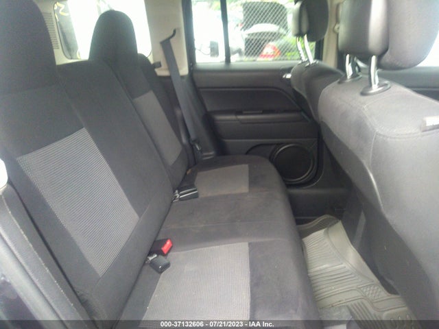 Jeep Patriot Sport 2014 1C4NJRBB5ED847571 Image 8