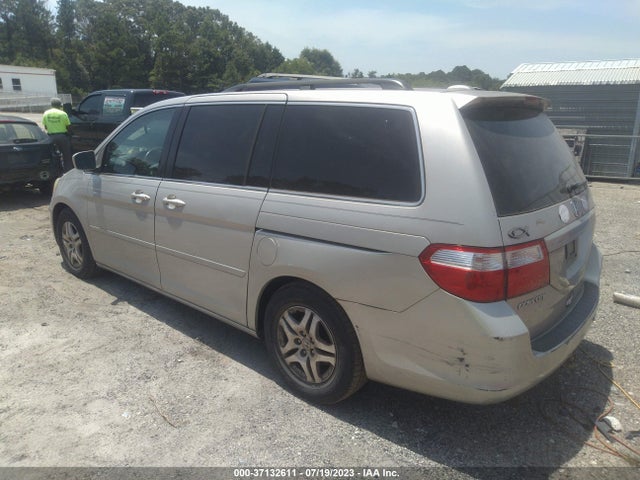 2006 HONDA ODYSSEY EX-L VIN: 5FNRL38766B461537