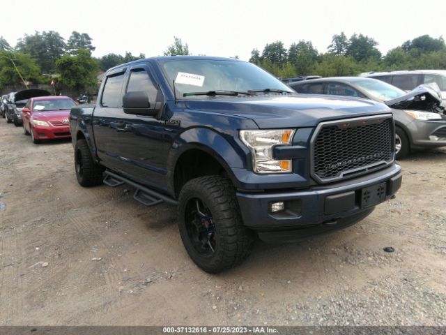 1FTEW1E86GFB15301 auction archive image