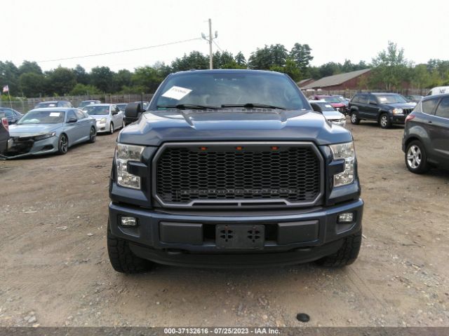 1FTEW1E86GFB15301 Ford F-150 Xlt/xl