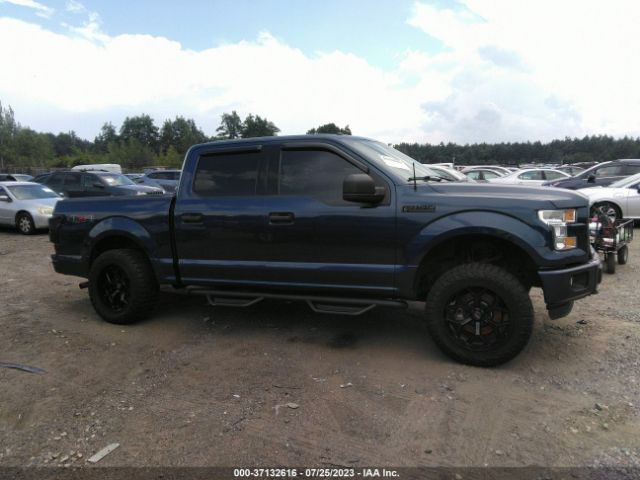 1FTEW1E86GFB15301 Ford F-150 Xlt/xl