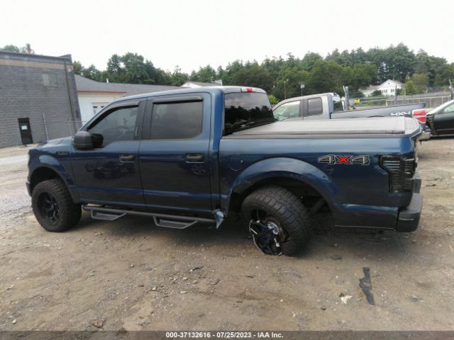 1FTEW1E86GFB15301 Ford F-150 Xlt/xl