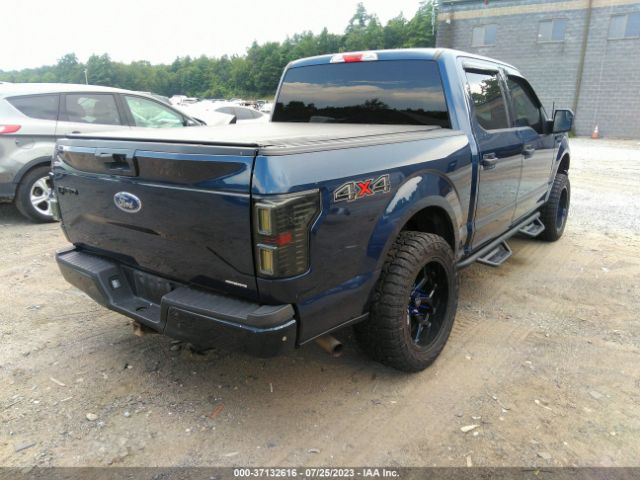 1FTEW1E86GFB15301 Ford F-150 Xlt/xl