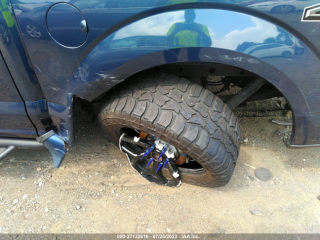 1FTEW1E86GFB15301 Ford F-150 Xlt/xl