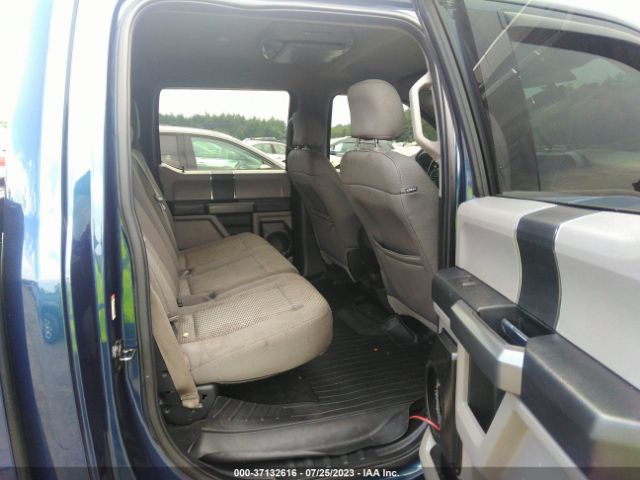 1FTEW1E86GFB15301 Ford F-150 Xlt/xl
