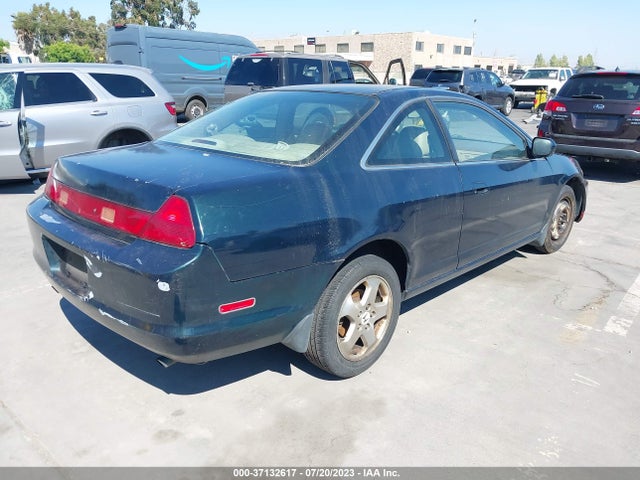 1999 HONDA ACCORD CPE EX VIN: 1HGCG2252XA003159