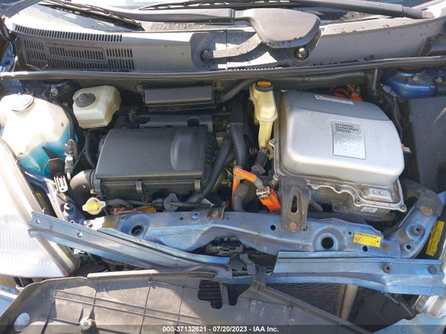 2007 TOYOTA PRIUS VIN: JTDKB20U677679193