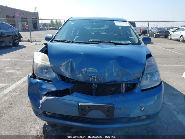 2007 TOYOTA PRIUS VIN: JTDKB20U677679193