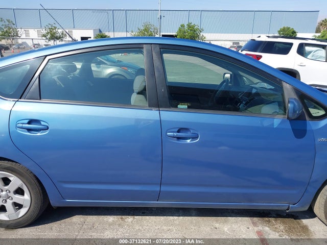 2007 TOYOTA PRIUS VIN: JTDKB20U677679193