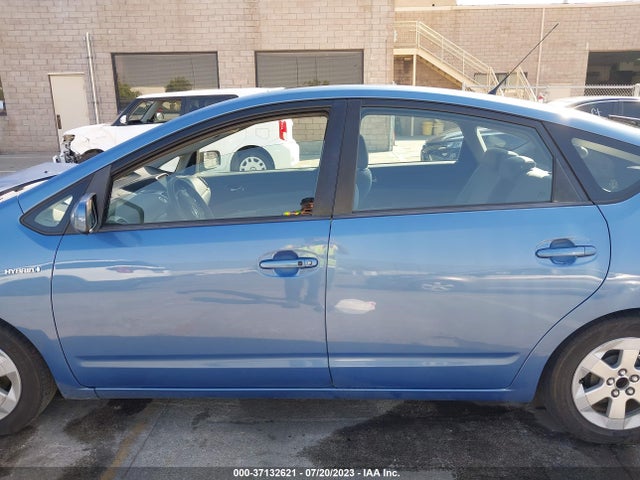 2007 TOYOTA PRIUS VIN: JTDKB20U677679193