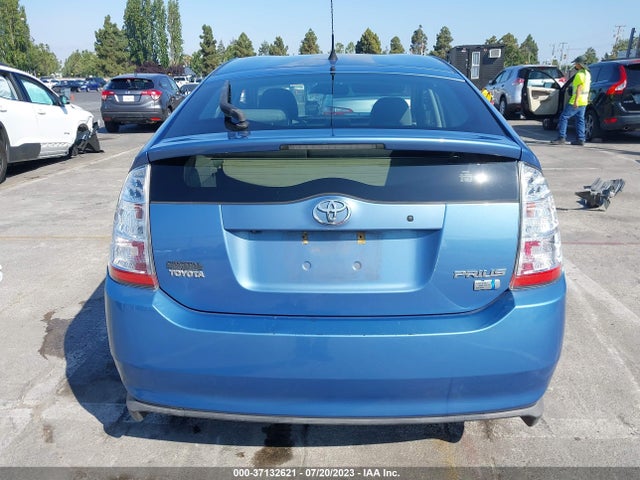 2007 TOYOTA PRIUS VIN: JTDKB20U677679193