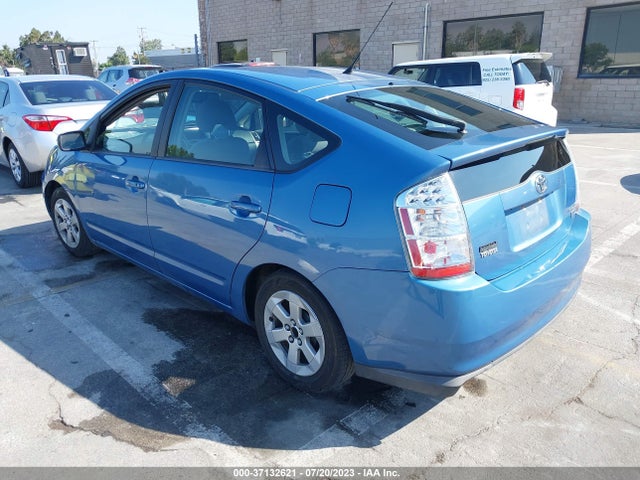 2007 TOYOTA PRIUS VIN: JTDKB20U677679193