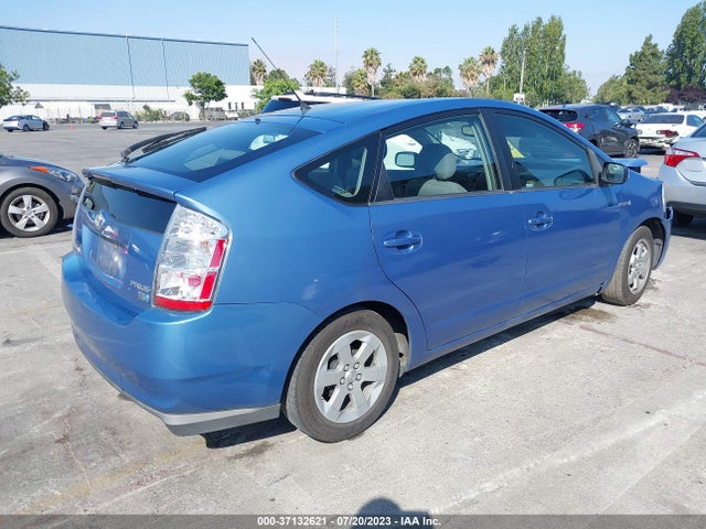 2007 TOYOTA PRIUS VIN: JTDKB20U677679193