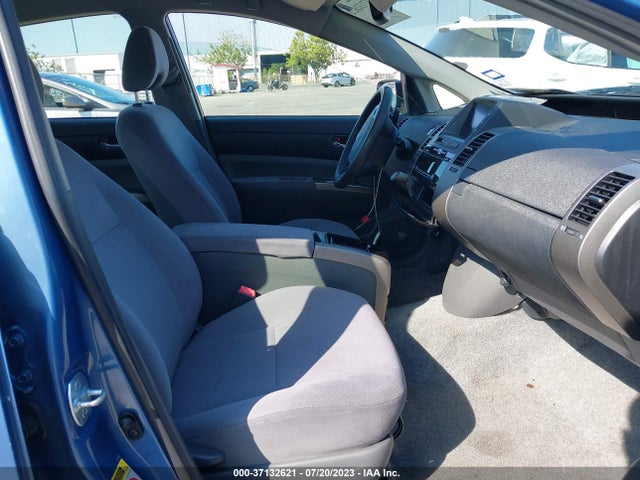 2007 TOYOTA PRIUS VIN: JTDKB20U677679193