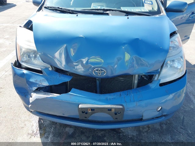 2007 TOYOTA PRIUS VIN: JTDKB20U677679193