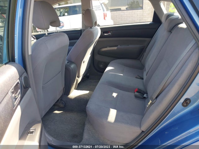 2007 TOYOTA PRIUS VIN: JTDKB20U677679193