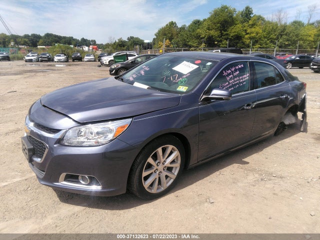 2014 CHEVROLET MALIBU LTZ VIN: 1G11H5SL7EF227197
