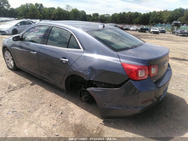 2014 CHEVROLET MALIBU LTZ VIN: 1G11H5SL7EF227197