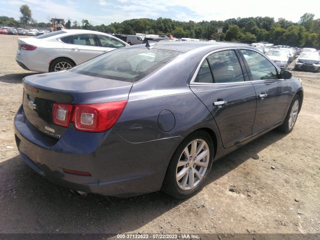 2014 CHEVROLET MALIBU LTZ VIN: 1G11H5SL7EF227197