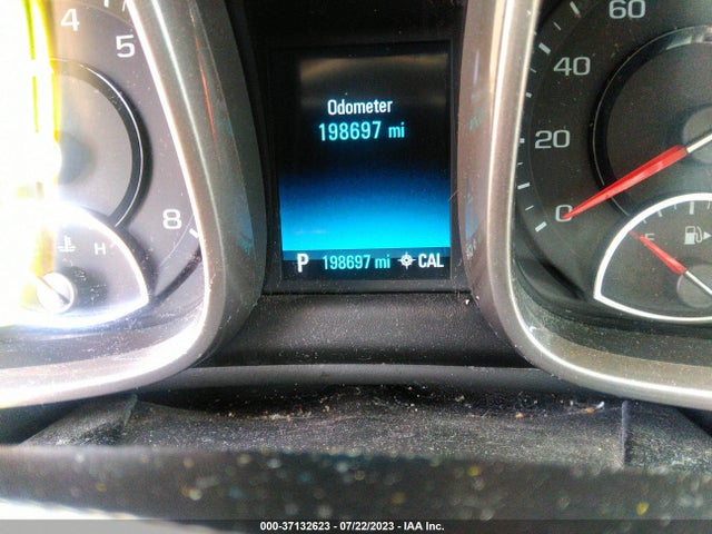 2014 CHEVROLET MALIBU LTZ VIN: 1G11H5SL7EF227197