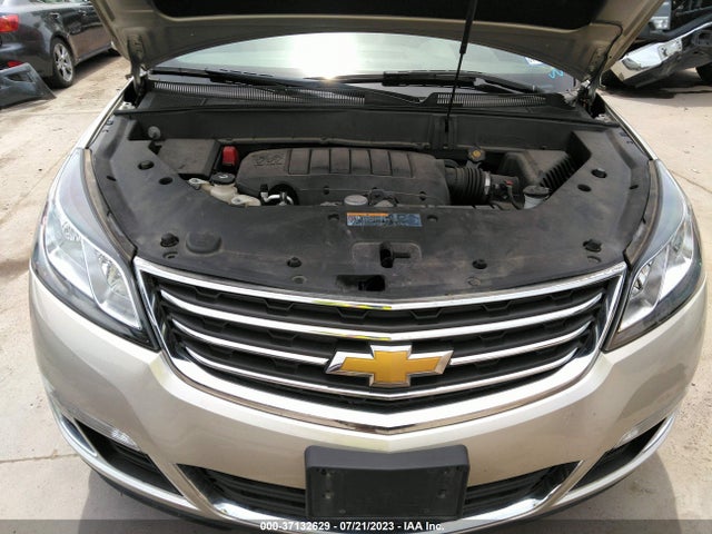 Chevrolet Traverse 2lt 2017 1GNKVHKD1HJ226537 Image 10