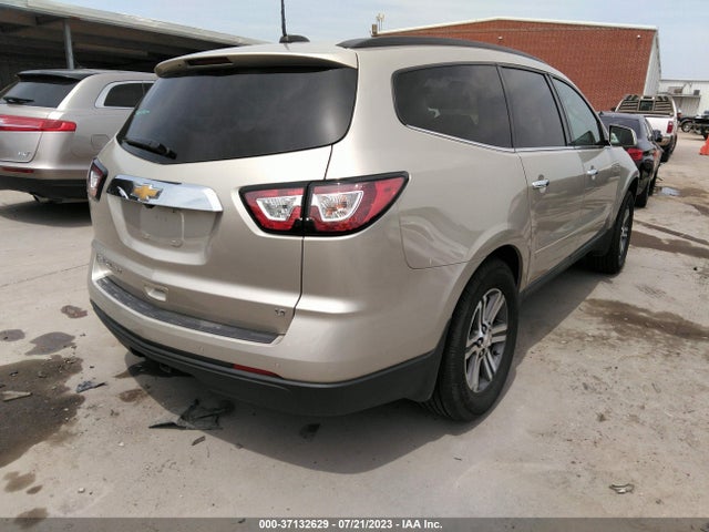 Chevrolet Traverse 2lt 2017 1GNKVHKD1HJ226537 Image 4