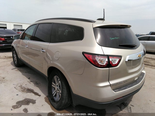 Chevrolet Traverse 2lt 2017 1GNKVHKD1HJ226537 Image 6