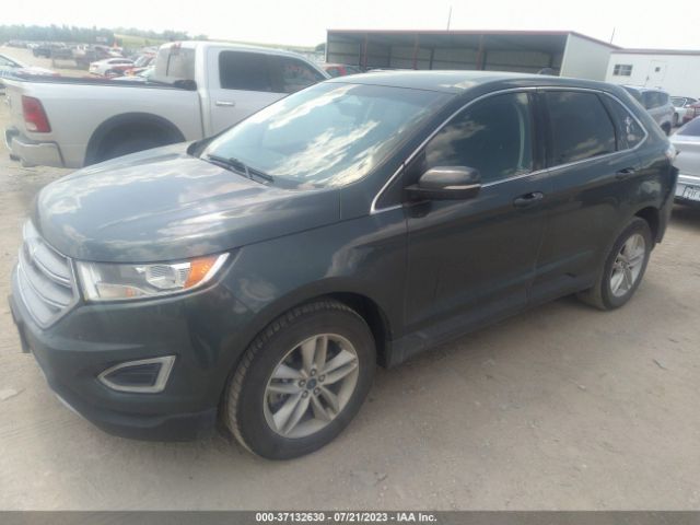 2FMTK4J96FBB67395 Ford EDGE SEL
