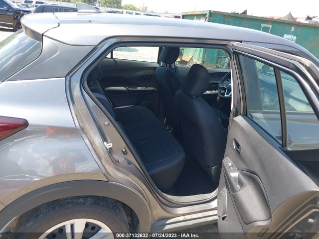 2021 NISSAN KICKS S VIN: 3N1CP5BV6ML525011
