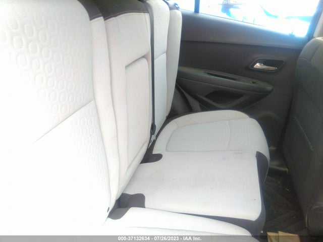 Chevrolet TRAX LS 2018 3GNCJKSB6JL363211 Image 8