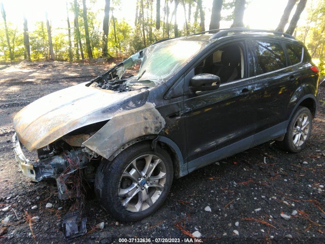2013 FORD ESCAPE SEL VIN: 1FMCU9H94DUA03535