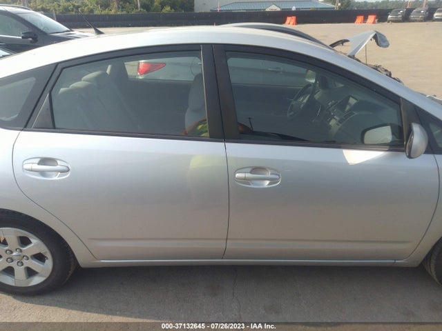 2007 TOYOTA PRIUS VIN: JTDKB20U177665797