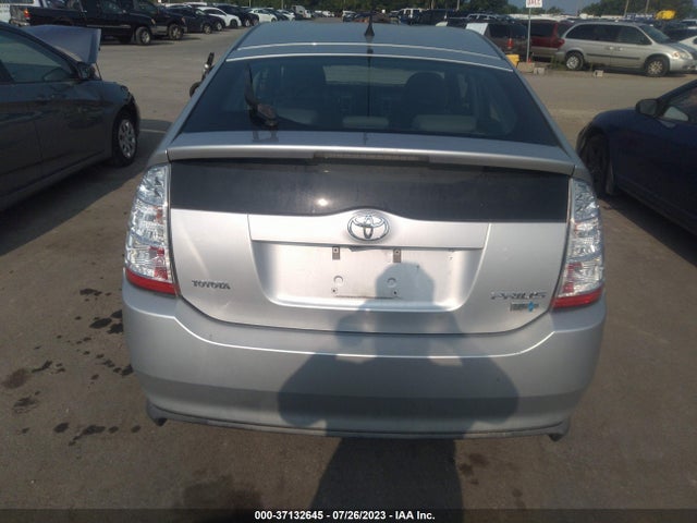 2007 TOYOTA PRIUS VIN: JTDKB20U177665797