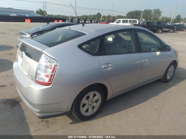 2007 TOYOTA PRIUS VIN: JTDKB20U177665797