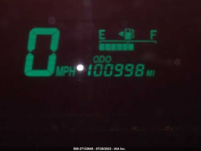 2007 TOYOTA PRIUS VIN: JTDKB20U177665797