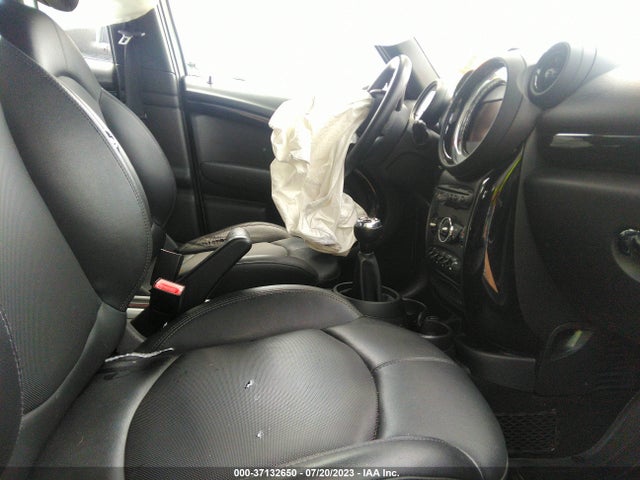 2013 MINI COOPER COUNTRYMAN S VIN: WMWZC3C59DWM28477
