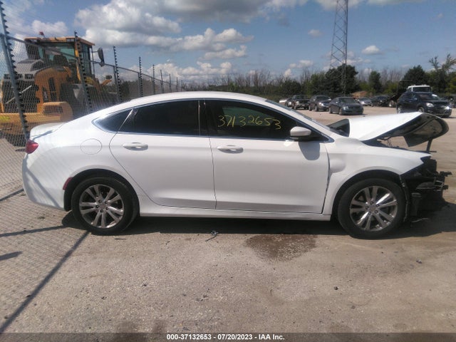 1C3CCCAB0FN693660 Chrysler 200 Limited