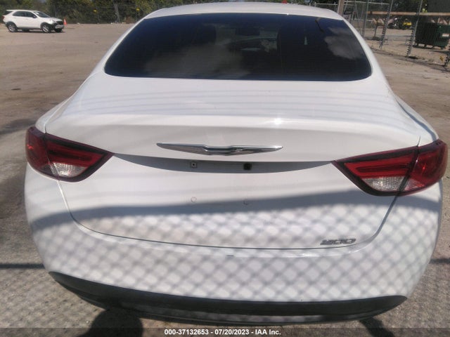 1C3CCCAB0FN693660 Chrysler 200 Limited