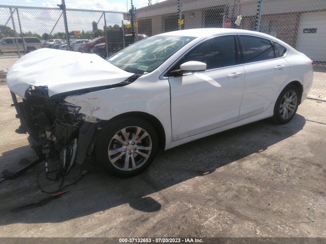 1C3CCCAB0FN693660 Chrysler 200 Limited