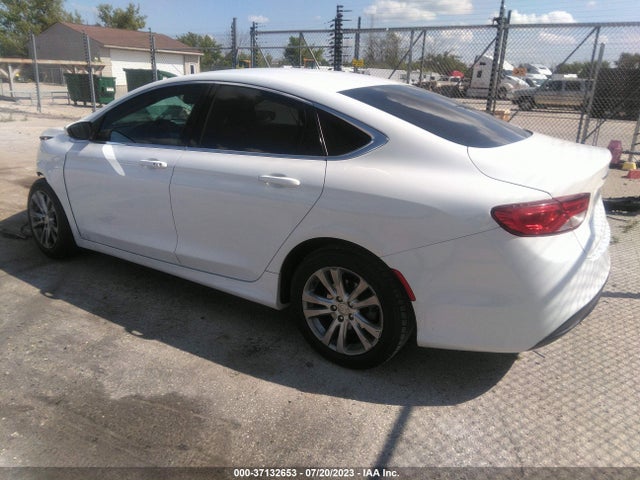 1C3CCCAB0FN693660 Chrysler 200 Limited