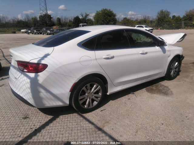 1C3CCCAB0FN693660 Chrysler 200 Limited